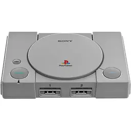 Ретро консоль Sony PlayStation Classic Mini Console - мініатюра 3