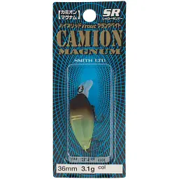 Воблер Smith Camion Magnum SR F 36mm 3.1g #31 - мініатюра 2