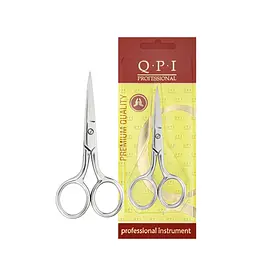Ножиці для нігтів QPI Professional прямі ручна заточка 9.5 см QA-04