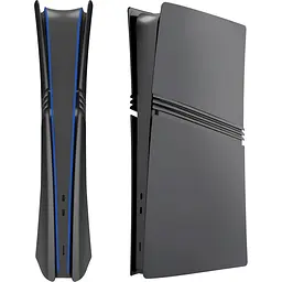 Змінна панель DK Faceplate Replaceable 5in1 для PlayStation 5 Pro Black [164232]