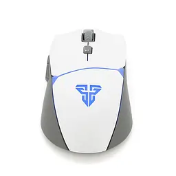 Ігрова миша провідна CRYPTO VX7 SPACE EDITION, 6 кнопок, 200-8000 DPI, Led Lighting RGB, 1,8м, Windows XP/Vista/Win7/8/10/11 Mac OS X, White, BOX - мініатюра 5