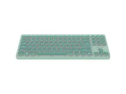 Клавіатура Canyon OnType 10 Green (CNS-HKB10GR) - мініатюра 4