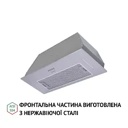 Витяжка повновбудована Perfelli BI 7653 I 1000 LED - мініатюра 5