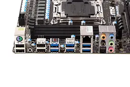 Материнська плата MSI X99A Raider (X99A Raider) (Socket 2011 v3, Intel X99, ATX) Б/в - мініатюра 4