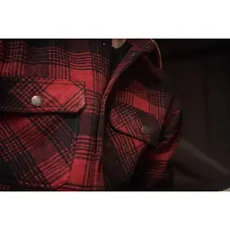 Сорочка Seeland Canada Yukon Shirt XL Red Check - мініатюра 2