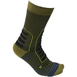Шкарпетки Spring Trekking Lite 791 39-42 Зелений