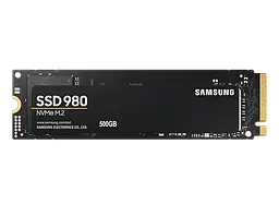 SSD M.2 накопичувач Samsung 980 500GB (MZ-V8V500BW) - мініатюра 2