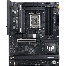 Материнська плата Asus TUF Gaming Z890-Plus Wi-Fi (90MB1IQ0-M0EAY0) UA [156907] - мініатюра 2