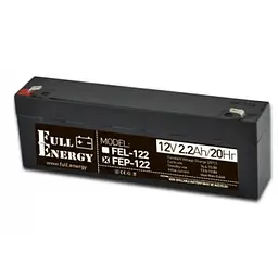 Батарея до ДБЖ Full Energy 12В 2,2Ач (FEP-122)