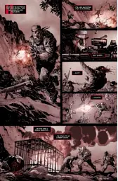 Wildstorm. 30th Anniversary Special #1F (2022) - мініатюра 5