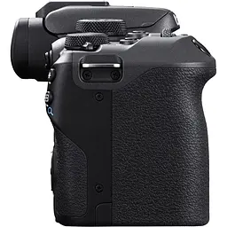 Бездзеркальний фотоапарат Canon EOS R10 Kit RF-S 18-45mm f4.5-6.3 IS STM (5331C047) [87257] - мініатюра 9