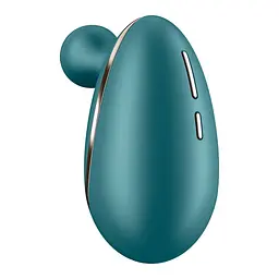 Вібратор Satisfyer Spot On 1 Кліторальний зелений - мініатюра 3
