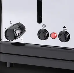 Тостер Russell Hobbs Victory 4 Slice Long Slot 23520-56 - мініатюра 4