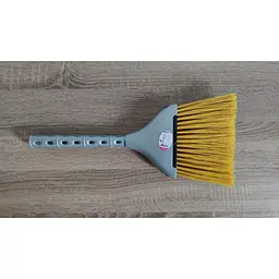 Віник Zambak Plastik пластиковий для прибирання 15х40 см сірий (ZP-123g) - мініатюра 6