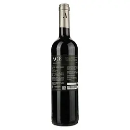 Вино Stakhovsky Wines Каберне Асе, червоне, сухе, 13,5%, 0,75 л (W3465) - мініатюра 2