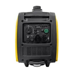 Генератор інверторний бензиновий 3 кВт Kraft KRF-3200GI (41-00308) - мініатюра 4