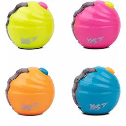 Точилка з контейнером Yes Sphere (620560) - мініатюра 2