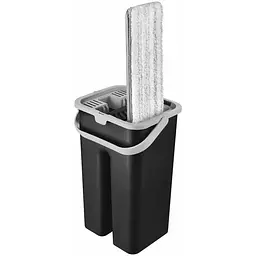 Набір для прибирання Vanora Master Clean з плоскою шваброю (VN-PP-BLK7) - мініатюра 2