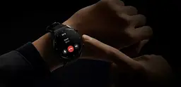 Смарт-годинник Xiaomi Watch S1 (BHR5559GL) чорний - мініатюра 5
