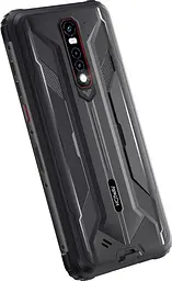 Захищений смартфон Hotwav Cyber 8 4/64GB 8 280 мАг Black - мініатюра 2