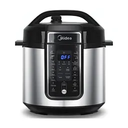 Мультиварка Midea MY-CS6037WPB - мініатюра 2