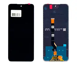 Дисплей Tecno Camon 17P CG7n/ Camon 17 Pro CG8/ Camon 18 CH6n/ Camon 18P чорний оригінал в упаковці