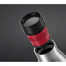 Термопляшка Tefal Bludrop 500 мл графітова (N3110510) - мініатюра 5