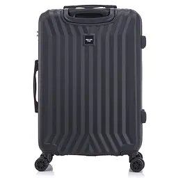 Валіза Semi Line 24" (M) Black (T5854-2) - мініатюра 4