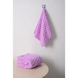 Набір рушників Soho Sote Lilac 35 х 75 см, 70 х 140 см - мініатюра 4