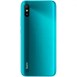 Смартфон Xiaomi Redmi 9A 32 GB Peacock Green (Grade C) Seller Refurbished - мініатюра 2