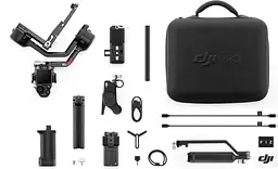 Стабілізатор для камери DJI RS 4 Combo (CP.RN.00000344.03) - мініатюра 2