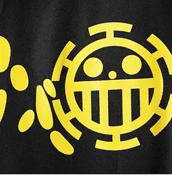 Плащ Ван Піс Трафальгар One Piece Trafalgar CH OP T М - мініатюра 4