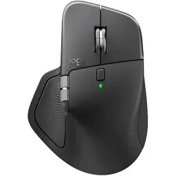 Мишка Logitech MX Master 4 for Business Wireless/Bluetooth Graphite (910-007617)