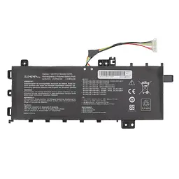 Акумулятор для Asus A409 F509FL X509UA F512DA X512FA X712FB R521FB X545F 7.6V 4150 mAh, B21N1818, (Варіант B)