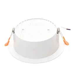 Cвітильник стельовий світлодіодний Enerlight Ray 15Вт 4000К (RAY15COB90N) - мініатюра 3