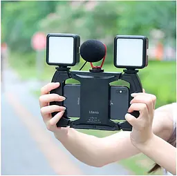 Ріг (клітка) для смартфона Ulanzi U-Rig Lite 2100 [85997] - мініатюра 6