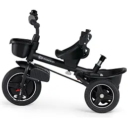 Трехколесный велосипед Kinderkraft Spinstep Platinum Grey сірий (KRSPST00GRY0000) - мініатюра 8