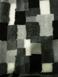 Килимок Jackson Textiles Patchwork grey 160х200 см (JT-025-2) - мініатюра 3