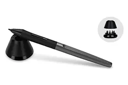 Huion Графічний планшет 8.7"x5.4" H950P, microUSB, чорний - мініатюра 9
