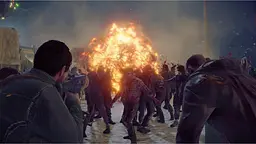 Гра Sony PlayStation 4 Dead Rising 4: Frank's Big Package Російські Субтитри Б/в - мініатюра 3