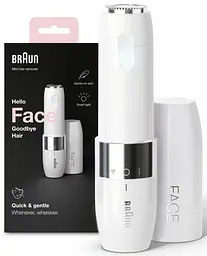Електробритва жіноча Braun Face FS1000 [71104] - мініатюра 5