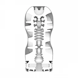 Мастурбатор Tenga Air Flow Cup Strong, 15.5х4.5 см - мініатюра 3