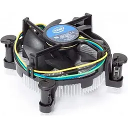 Кулер для процесора Intel BOX E97379-001 (Алюминий) (E97379-001) Б/в