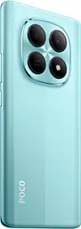 Смартфон Xiaomi Poco M8 5G 8/512GB Green (UA UCRF) (no charger) [5G, NFC] - мініатюра 6