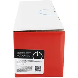 Картридж Makkon для HP CF210A (131A), Canon 731 black (MN-HP-SF210A) - мініатюра 2