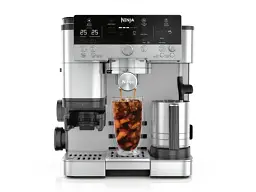 Кавоварка рожкова Ninja Luxe Cafe Essential ES601EU