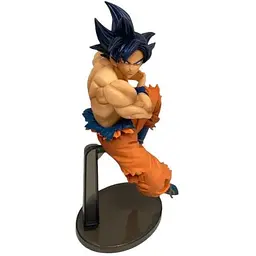 Фігурка Dragon Ball Saiyan Raised on Earth Son Goku Драконів Перли Гоку 20 см B DBSR G