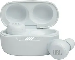 Навушники JBL Live NC+ TWS White (JBLLIVEFRNCPTWSW) - мініатюра 2