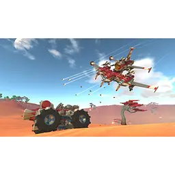 Ключ активації Microsoft TerraTech для Xbox One/Series - мініатюра 3