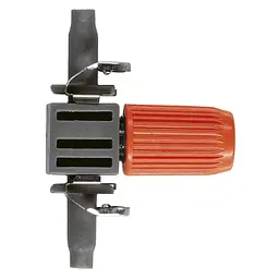 Крапельниця Gardena Micro-Drip-System Quick & Easy внутрішня регульована 0-10 л/год, 10 шт (08392-29)